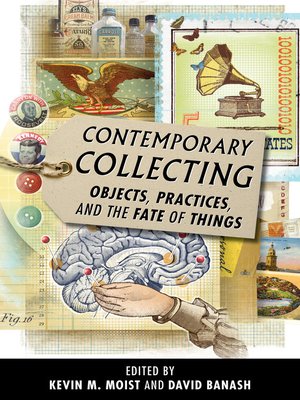 cover image of Contemporary Collecting
